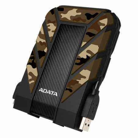 HDD ADATA EXTERN 2.5 USB 3.1 2TB HD710M Camo AHD710MP-2TU31-CCF TV 0.8lei)