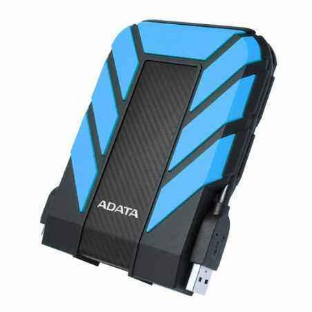 HDD extern ADATA 1 TB- HD710P- 2.5 inch- USB 3.1- albastru- AHD710P-1TU31-CBL TV 0.8lei)