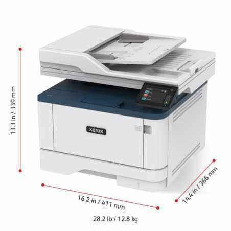 Multifunctional Laser Mono XEROX B315DNI- A4- Functii: Impr.-Scan.-Cop.-Fax- Viteza de Printare Monocrom: 40ppm- Viteza de print