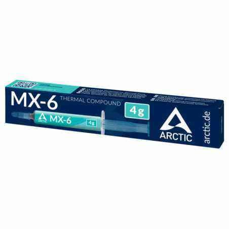 PASTA SILICONICA ARCTIC MX-6- 4g- ACTCP00080A