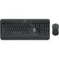 KIT wireless LOGITECH- tastatura wireless K540 + mouse wireless 3 butoane M310- 1 singur receiver- MK540 black 920-008685 TV 0.