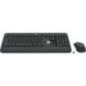 KIT wireless LOGITECH- tastatura wireless K540 + mouse wireless 3 butoane M310- 1 singur receiver- MK540 black 920-008685 TV 0.