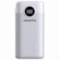 POWER BANK ADATA 10000mAh- Quick Charge 3.0 + PD 22.5W- 2 x USB , 1 x USB-C- digital display pt. status baterie- P10000QCD 10.00