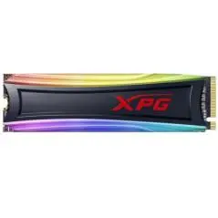 SSD ADATA- 1 TB- M.2- PCIe Gen3.0 x4- 3D Nand- R/W: 3500/3000 MB/s- AS40G-1TT-C