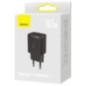 INCARCATOR retea Baseus Compact-10.5W- 2 x USB 5V/2.1A- negru CCXJ010201 TV 0.8lei) - 6932172606909