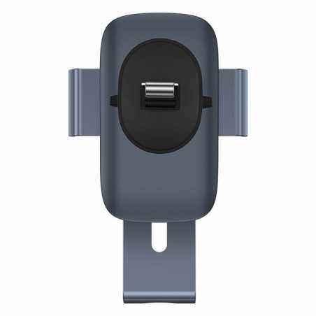 SUPORT AUTO Baseus Metal Age II pt. SmartPhone- fixare grila ventilatie- ofera posibilitatea reglarii unghiului de vizionare pe