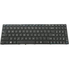 Tastatura laptop pentru ASUS K52 G73 X53 x54 X55A G60 R503C X55VD cu rama