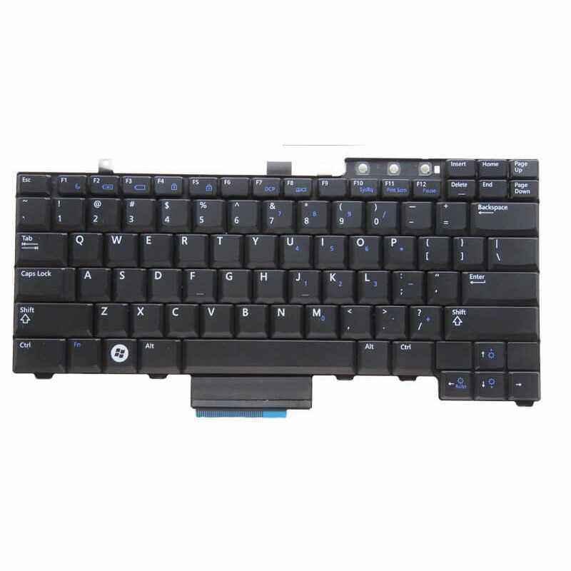 Tastatura laptop pentru Dell Latitude E5400 E5410 E5500 E5510 E6400 E6410 E6500 E6510 M4400 M4500 pad fara pointer Tastatura laptop pentru Dell Latitude E5400 E5410 E5500 E5510 E6400 E6410 E6500 E6510 M4400 M4500 pad fara pointer