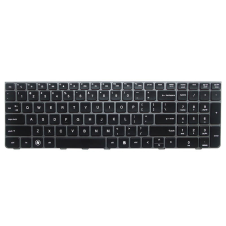 Tastatura laptop pentru HP PROBOOK 4530S 4735S 4730S cu rama