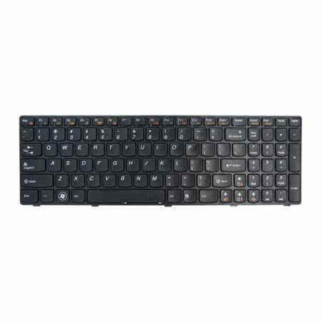 Tastatura laptop pentru Lenovo IdeaPad B570 B575 B580 B585 B590 Z570 V570 V580 V580C