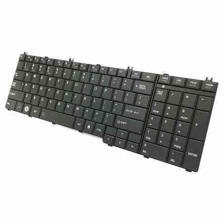 Laptop keyboard for Toshiba C650D C650 C655 C655D C660 C660D C670 L675 L755 L670 L650