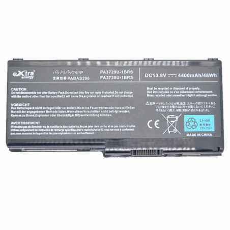 Baterie laptop pentru Toshiba Satellite P500 PA3729U-1BRS