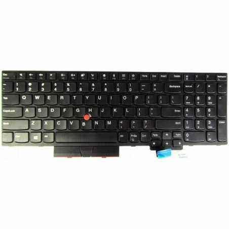 Tastatura laptop pentru Lenovo T570 T580 P51S P52S YOGA 370
