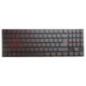 Tastatura laptop pentru Lenovo Y520-15IKBN Y520-15IKBA RED