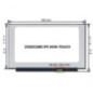 Laptop display 15.6 inch slim Full-HD IPS 40pin 144hz no bracket Laptop display 15.6 inch slim Full-HD IPS 40pin 144hz no bracket