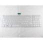 Laptop keyboard for Toshiba A850 L850 P850 C850 C855 C870 color white