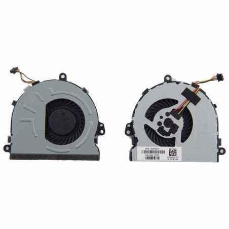 Cooler/FAN laptop HP 250 G7 255 G7 15-DA 15-DB 15-DA 15G-DR 15-DR 15-DX 15-DI 15-BS 15Q-DX 15T-DS 15Q-DS