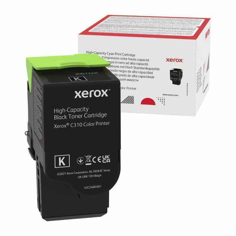 Toner Original Xerox Black- 006R04368- pentru C310-C315- 8K- incl.TV 0.8 RON- 006R04368