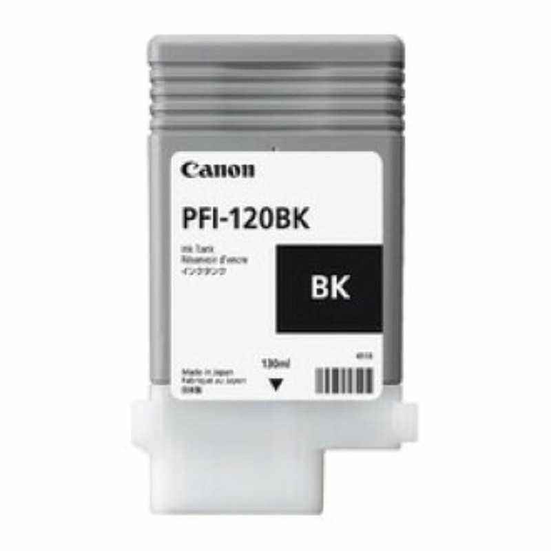 Cartus Cerneala Original Canon Black- PFI-320BK- pentru IPF TM-200-TM-205-TM-300-TM-305- 300ml- incl.TV 0.11 RON- 2890C001AA