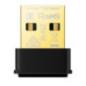 ADAPTOR RETEA TP-LINK AC1300- extern wireless 2.4 GHz - 5 GHz- USB 2.0- port- 1300 Mbps- antena interna x 1- Archer T3U Nano TV