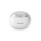 CASTI A4tech- TWS- wireless- intraauriculare - butoni- pt smartphone- microfon pe casca- conectare prin Bluetooth 5.2- alb- USB-