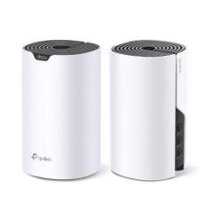 MESH TP-LINK- wireless- router AC1900- pt interior- 1900 Mbps- port LAN- WAN- 2.4 GHz - 5 GHz- antena interna x 3- standard 802.