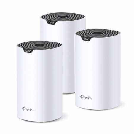MESH TP-LINK- wireless- router AC1900- pt interior- 1900 Mbps- port LAN- WAN- 2.4 GHz - 5 GHz- antena interna x 3- standard 802.
