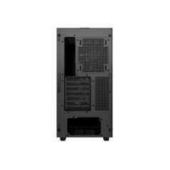 CARCASA DEEPCOOL- Middle Tower- E-ATX- fara sursa- sticla securizata- 3 x 120mm RGB fan- 1 x 140mm black fan - USB 3.0 x 2- Jack