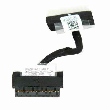 Battery Conection Cable Dell Inspiron 14 7000 7560 7460 7472 5468 5568 7572 0J45Y5 J45Y5 BKA50 DC2002NQ00