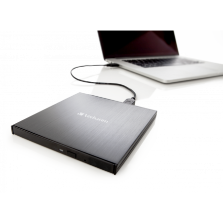 EXTERNAL SLIMLINE CD/DVD WRITER USB 3.2 Gen 1/ USB-C 43886 TV 0.8lei)