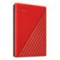 HDD extern WD 2 TB- My Passport- 2.5 inch- USB 3.2- rosu- WDBYVG0020BRD-WESN TV 0.8lei)