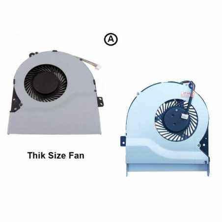 Cooler/FAN laptop Asus F450C F450L F550C F550L A550 X550C 4PIN 11mm THIK- model A