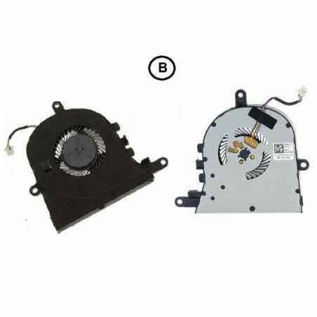 Cooler/FAN laptop Dell Latitude 3590 L3590 E3590 inspiron 15 5570 5575 model B pentru VGA AMD
