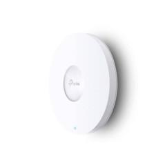 ACCESS POINT TP-LINK wireless AX1800 Mbps dual band- 1 port Gigabit- 4 antene interne- IEEE802.3at PoE- WiFi 6- montare pe tavan