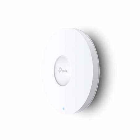 ACCESS POINT TP-LINK wireless AX1800 Mbps dual band- 1 port Gigabit- 4 antene interne- IEEE802.3at PoE- WiFi 6- montare pe tavan