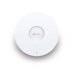 ACCESS POINT TP-LINK wireless AX1800 Mbps dual band- 1 port Gigabit- 4 antene interne- IEEE802.3at PoE- WiFi 6- montare pe tavan
