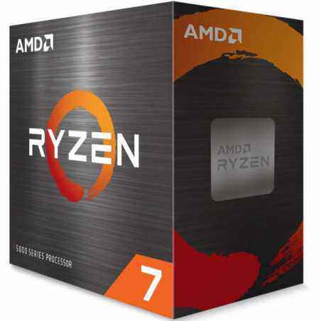 CPU AMD Ryzen 7 5700G- skt AM4- AMD Ryzen 7- frecventa 3.8 GHz- turbo 4.6 GHz- 8 nuclee-  putere 65 W- 100-100000263BOX