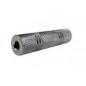 Adaptor jack mama 3.5 mm stereo - jack mama 3.5 mm stereo (metalic)