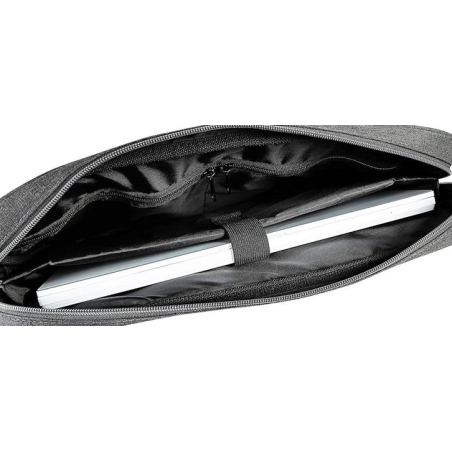 GEANTA MSI- pt. notebook de max 14 inch- 1 compartiment- buzunar frontal- 200 g- poliester- gri- G34-N1XXX16-SI9