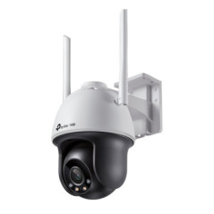 CAMERA IP TP-LINK VIGI- Wi-Fi- Pan Tilt- pt. exterior- dist. IR 30 m- tip lentila fixa 4 mm- 4 Mpx- 1 x RJ45 10/100M- carcasa pl