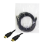 CABLU video LOGILINK- HDMIT) la HDMIT)- 20m- conectori auriti- rezolutie maxima 4K UHD3840 x 2160) la 30 Hz- HDMI 1.4- 2xecranaj
