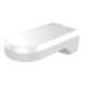 ACCESORII camere supraveghere HIKVISION- suport pt. camere PTZ- montare perete- plastic- 230 x 80 x 130mm- DS-1294ZJ