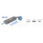 HUB extern D-LINK- porturi 3 x SuperSpeed USB 3.0- 1 x USB-C with data sync , power delivery up to 60W- 1 x HDMI 4k-Dual-Slot SD