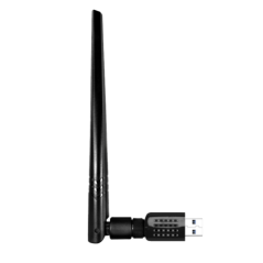ADAPTOR RETEA D-LINK AC1300- extern wireless 2.4 GHz - 5 GHz- USB 3.0- port- antena externa 5 dBi x 1- DWA-185 TV 0.18lei)