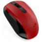 MOUSE Genius- NX-8008S- PC sau NB- wireless- 2.4GHz- optic- 1200 dpi- butoane/scroll 3/1- - rosu- 31030028401 TV 0.18lei)