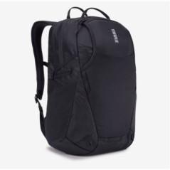 RUCSAC THULE Enroute- 26 l- pt. notebook de max. 15.6 inch- 2 compartimente- buzunar lateral x 2- waterproof- nylon- negru- TEBP