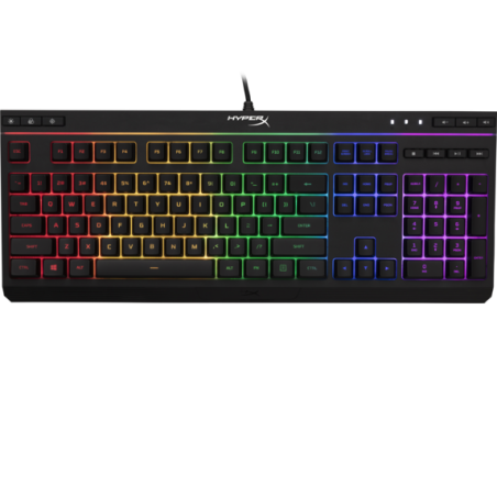 HP HYPERX ALLOY CORE RGB KEYBOARD- 4P4F5AA-ABA TV 0.8lei)