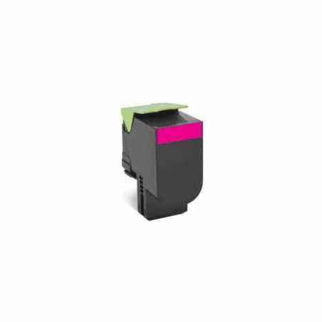 Toner Original Lexmark Magenta- 80C2HME- pentru CX410-CX510- 3K- incl.TV 0.8 RON- 80C2HME