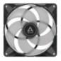 VENTILATOR ARCTIC PC- P14 PWM PST A-RGBBlack) -ACFAN00239A