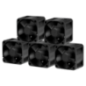 VENTILATOR ARCTIC PC- S4028-15K - 5 Pack-ACFAN00274A